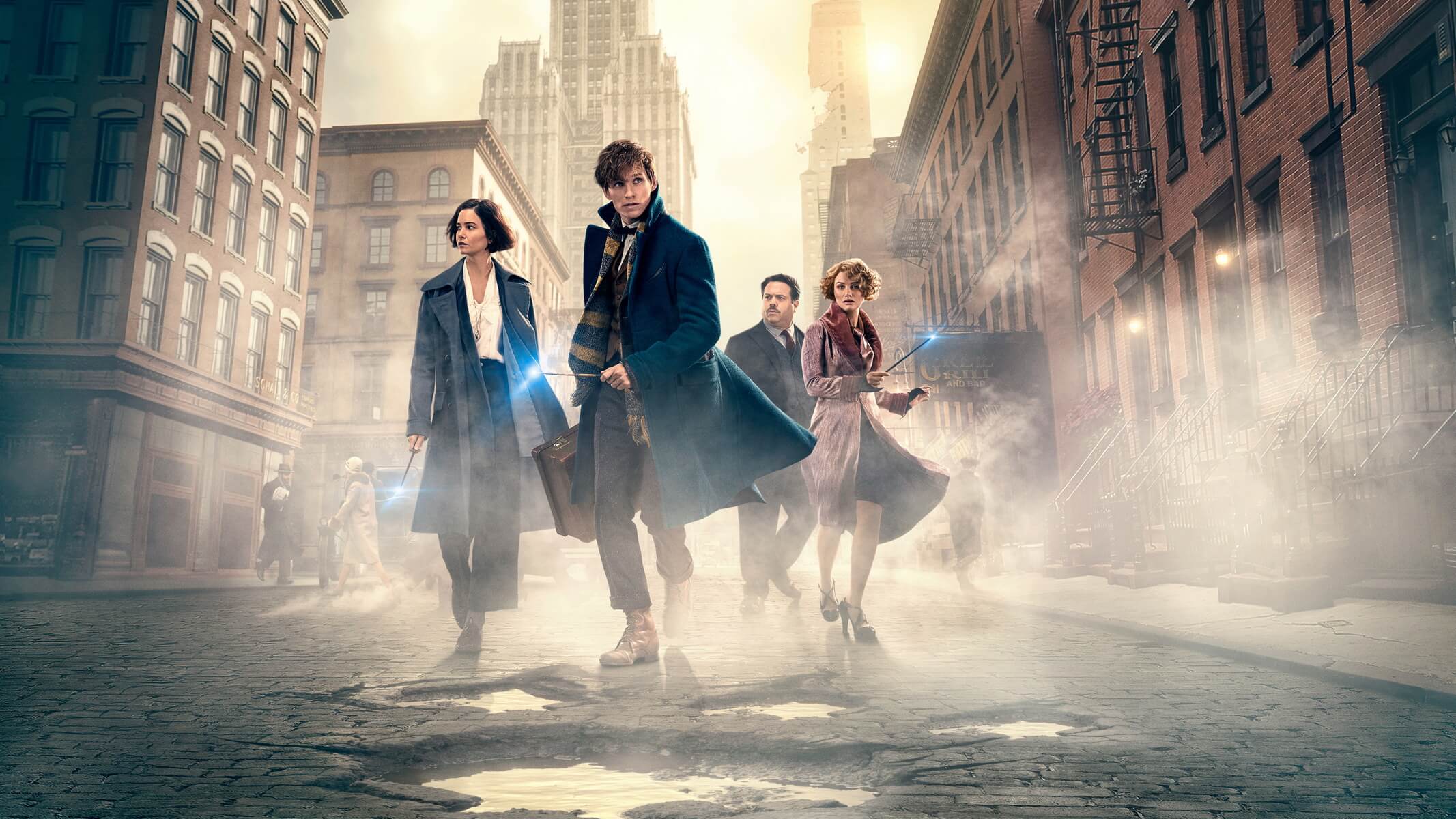 Trailer Released for Fantastic Beasts 2