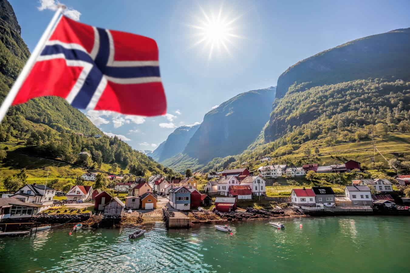 Lofoten Islands Art Festival, Norway