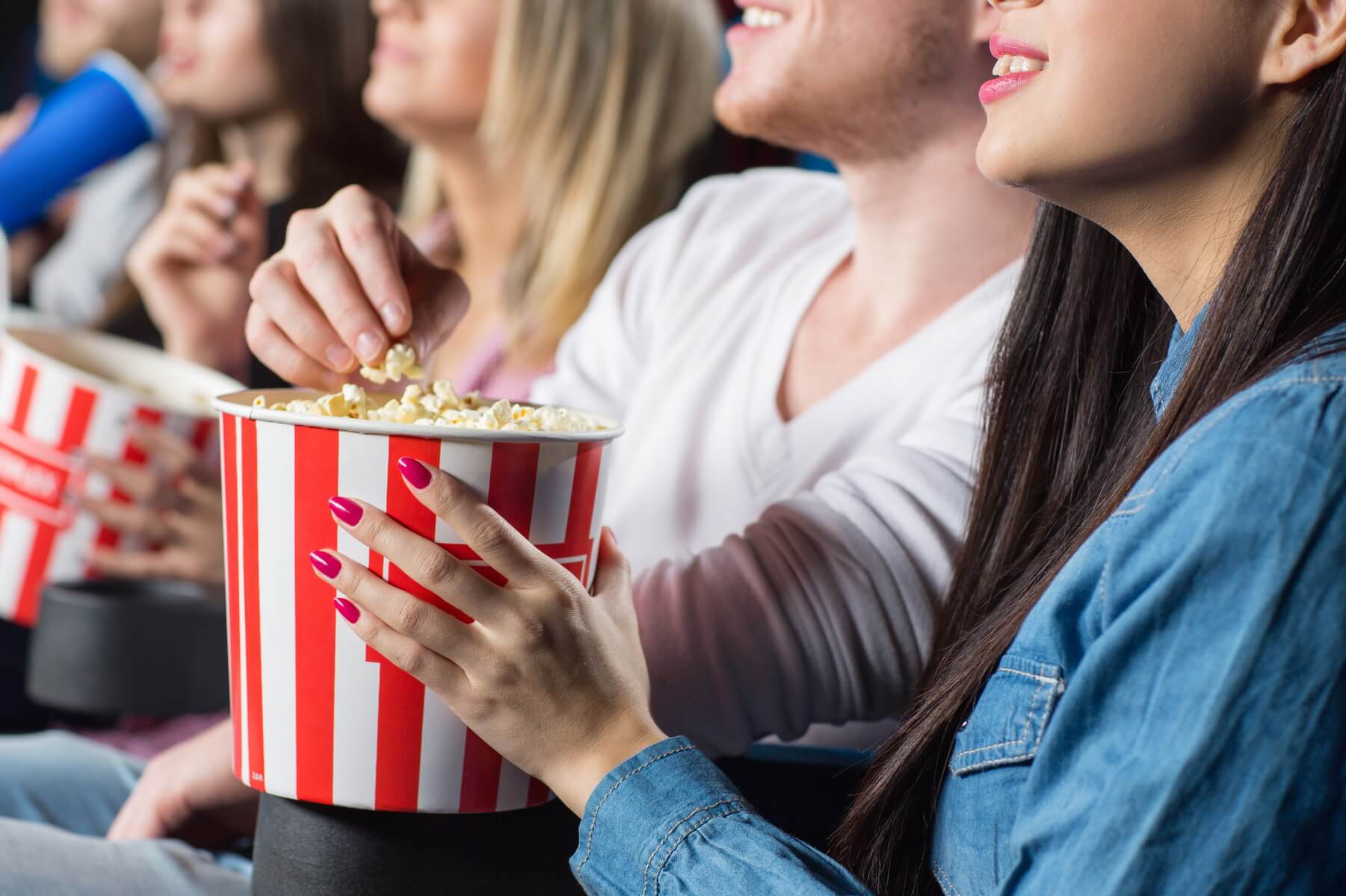 Great Foods for Cinema